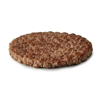 Quarter Pound Burger Pattie
