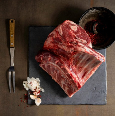 Lamb Shoulder Bone-In Square Cut