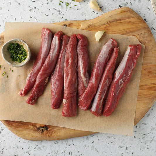 Lamb Tenderloin