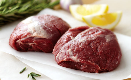 Lamb Heart of Rump