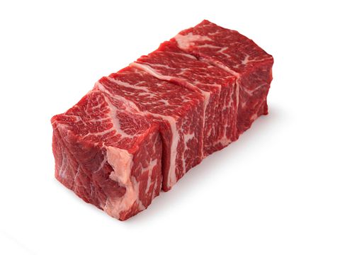 Grain Finished Angus Chuck Ribs Boneless