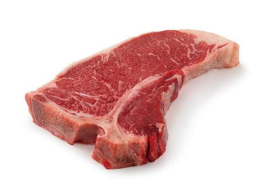 Beef Shortloin Whole (T-Bone)