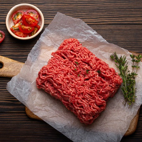 Premium Beef Mince