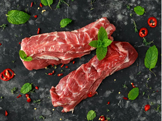 羊颈肉 $21/公斤